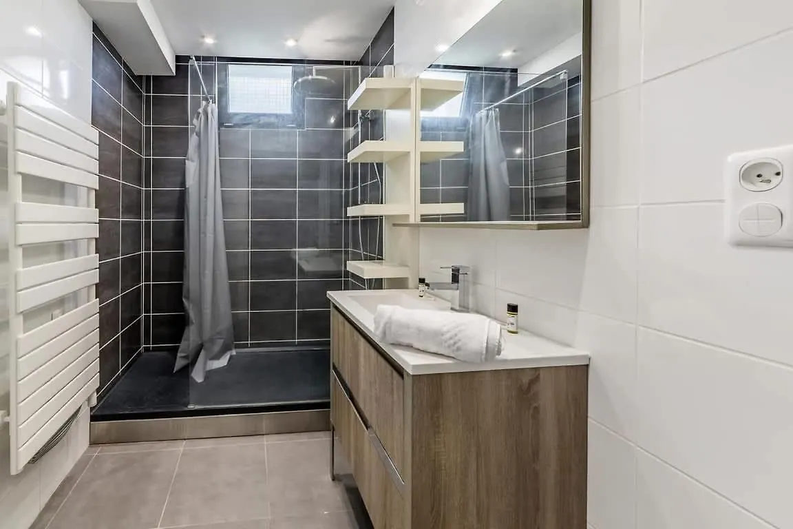 Le Balzac- 2 Chambres - Proche Place De Bretagne Rennes Apartamento